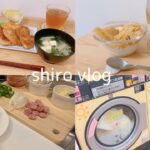 [食費月一万円] 自炊して節約する一人暮らしOLの日常 / 冷凍保存