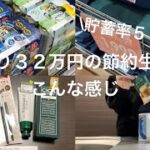 【新卒4年目一人暮らし】手取り32万円の節約生活はこんな感じ